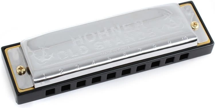 Hohner Old Standby Harmonica