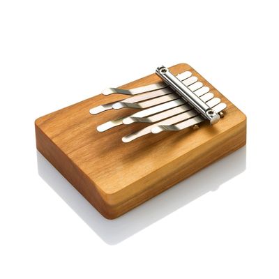 Hokema - B7 Kalimba - wide tines, lower tones - Terra
