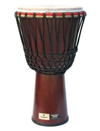 Tycoon Dancing Drum Djembe 13&quot;
