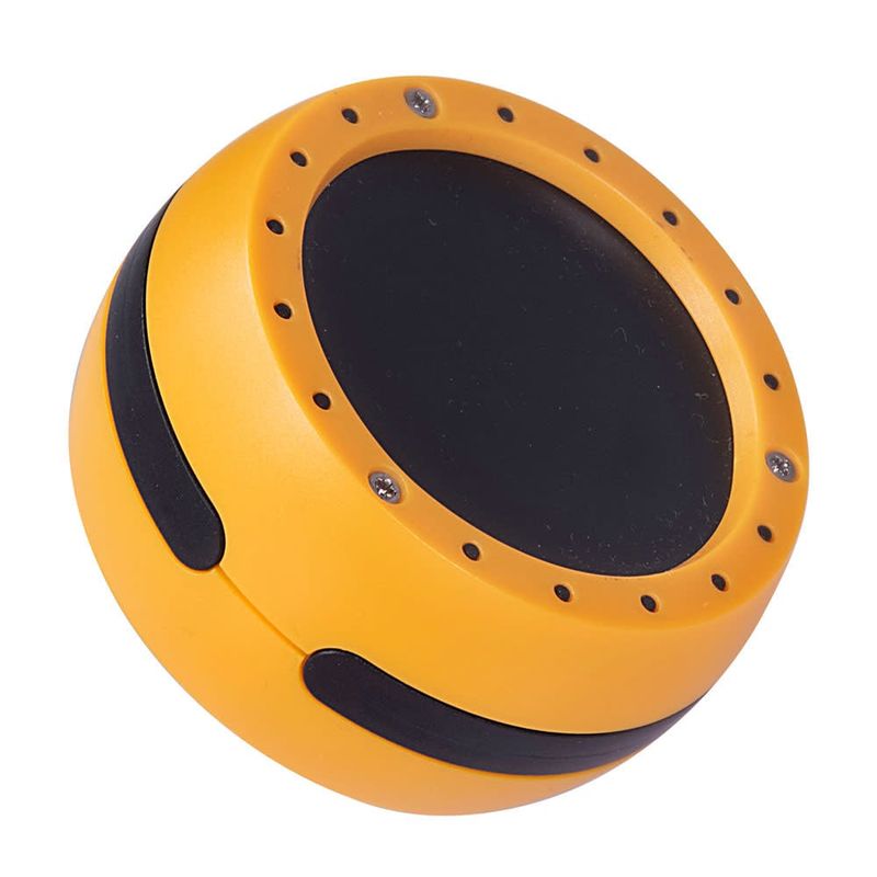 Luminote Drum Shaker - Yellow
