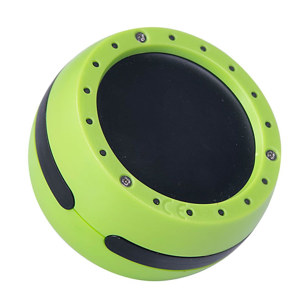 Luminote Drum Shaker - Green