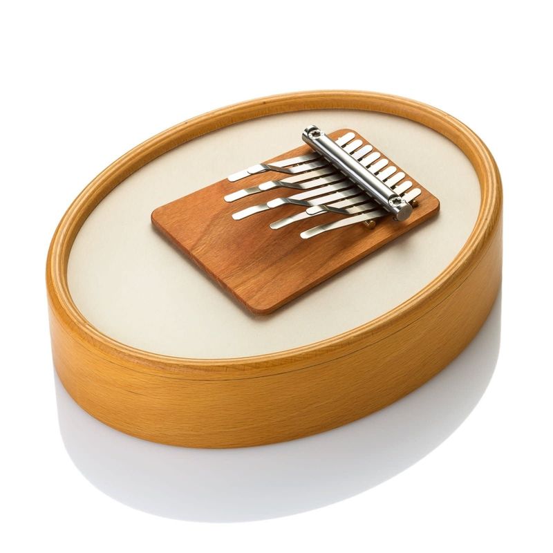 Hokema Kalimba - Sansula Renaissance - Aria (A-minor)