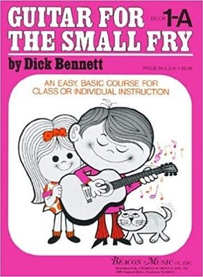 Guitar for the Small Fry 1-A