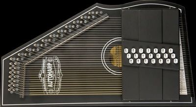 Oscar Schmidt OS73C 21 Chord 1930&#39;s Reissue Autoharp