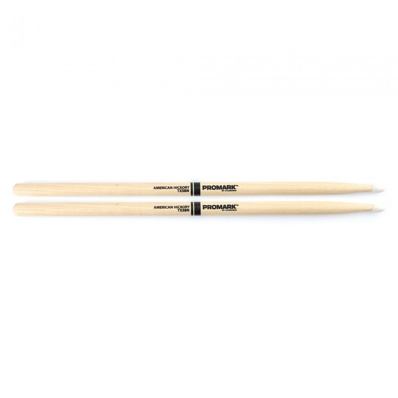 ProMark Hickory 5B Nylon Tip drumstick