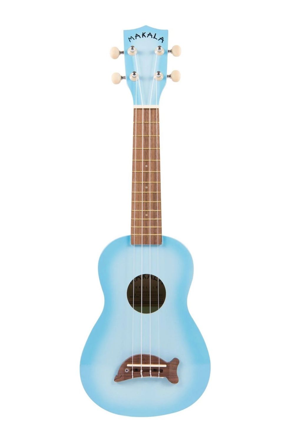 Makala Soprano Dolphin Ukulele