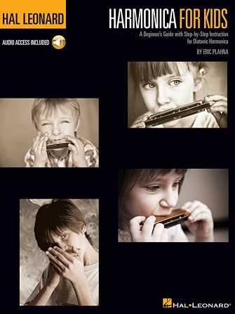 Harmonica for Kids - A Beginner&#39;s Guide