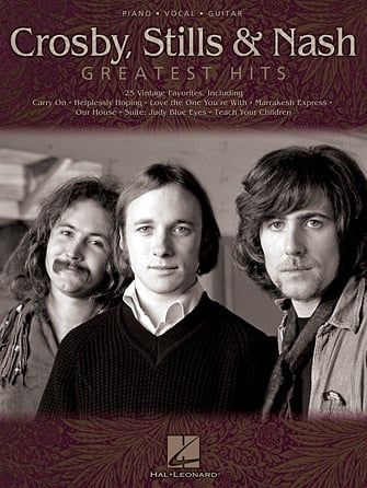 Crosby Stills &amp; Nash - Greatest Hits