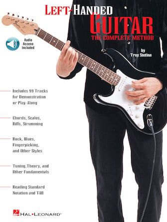 Left-Handed Guitar The Complete Method