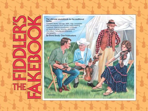 The Fiddler&#39;s Fakebook