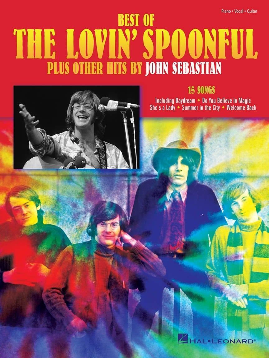 Best of the Lovin&#39; Spoonful - Plus Other Hits by John Sebastian