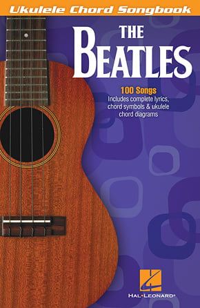 The Beatles - Ukulele Songbook