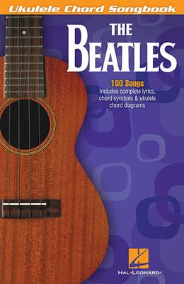 The Beatles - Ukulele Songbook