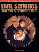 Earl Scruggs and the 5-String Banjo Book Only