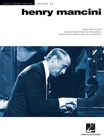 Henry Mancini - Jazz Piano Solos Series