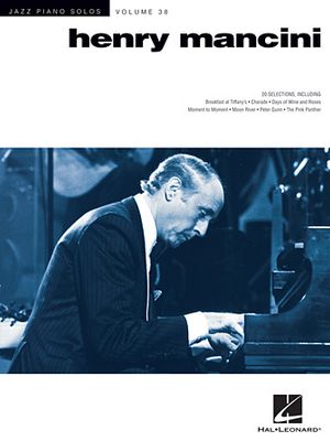 Henry Mancini - Jazz Piano Solos Series