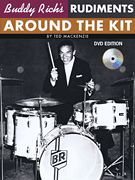 Buddy Rich&#39;s Rudiments Around the Kit