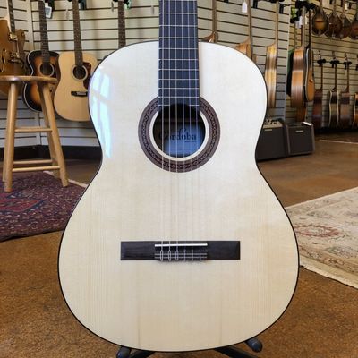 Cordoba C5 SP Spruce Solid Engelmann Spruce Top Classical Acoustic Guitar