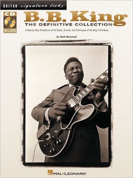 B.B. King - The Definitive Collection