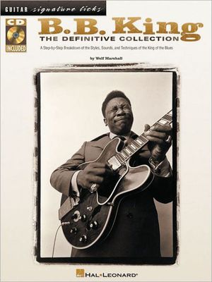 B.B. King - The Definitive Collection