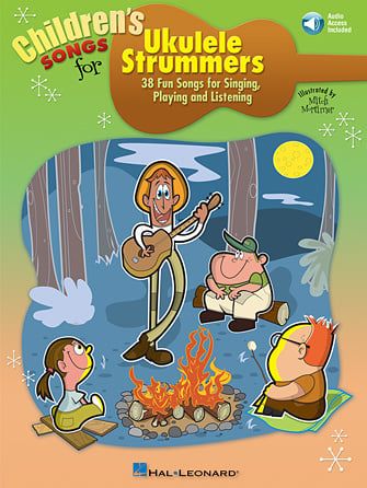 Children&#39;s Songs for Ukulele Strummers