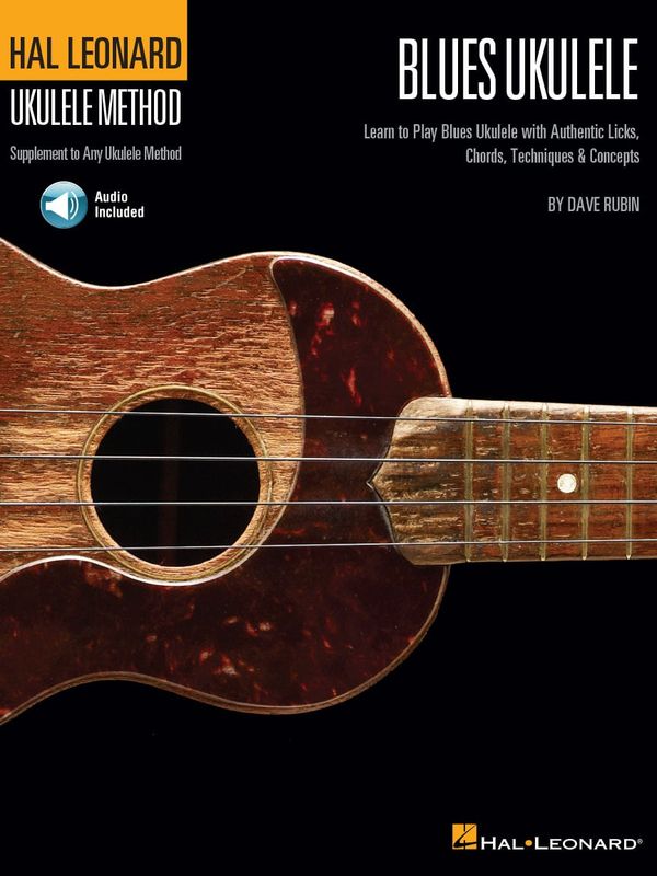 Hal Leonard Blues Ukulele