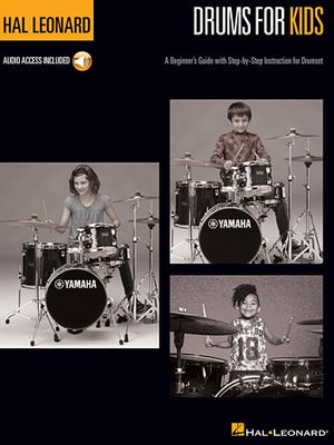 Hal Leonard Drums for Kids