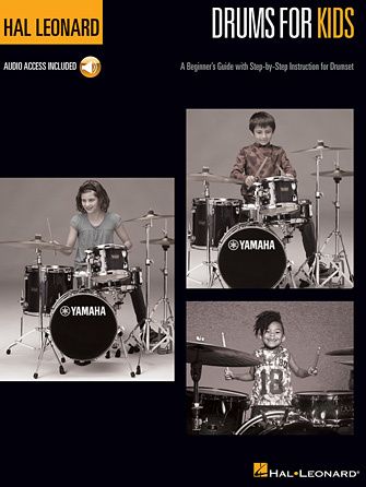 Hal Leonard Drums for Kids