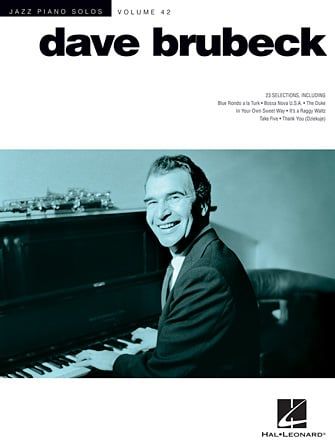 Dave Brubeck - Jazz Piano Solos Series