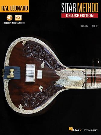 Hal Leonard Sitar Method � Deluxe Edition