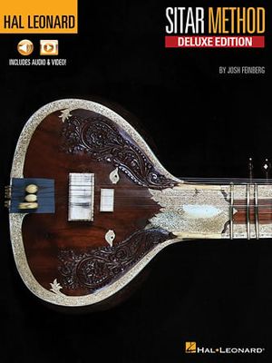 Hal Leonard Sitar Method � Deluxe Edition