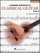 A Modern Approach to Classical Guitar - 2nd Edition Book 2