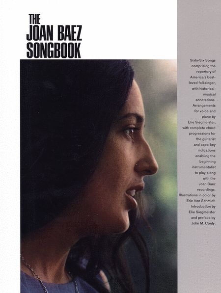 The Joan Baez Songbook
