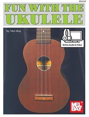 Fun with the Ukulele Book + Online Audio/Video