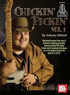 Chickin&#39; Pickin&#39; Vol. 1 Book with Online Audio
