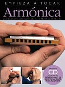 Empieza A Tocar Armonica (Spanish edition of Absolute Beginners - Harmonica)