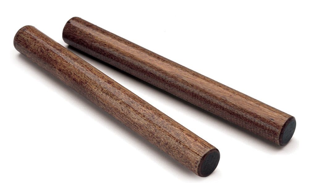 *** Hohner Hardwood Claves ***
