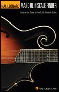 Mandolin Scale Finder 6x9 Edition