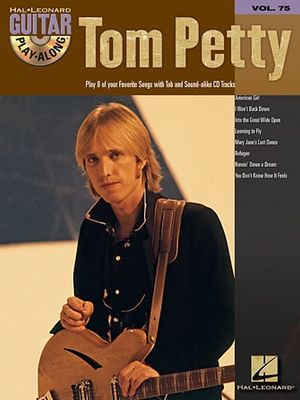 Tom Petty Guitar Play-Along