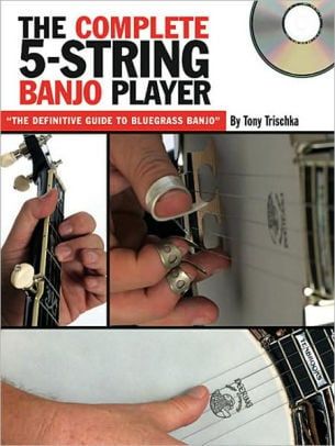 The Complete 5-String Banjo Player