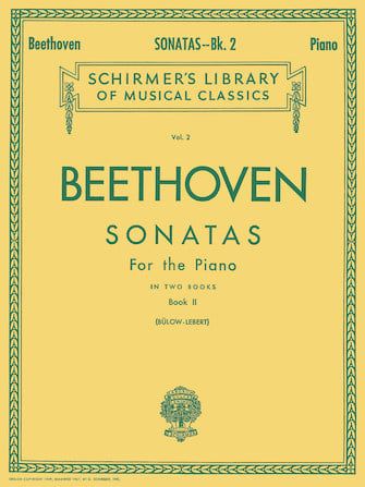 Beethoven - Sonatas For the Piano Book 2