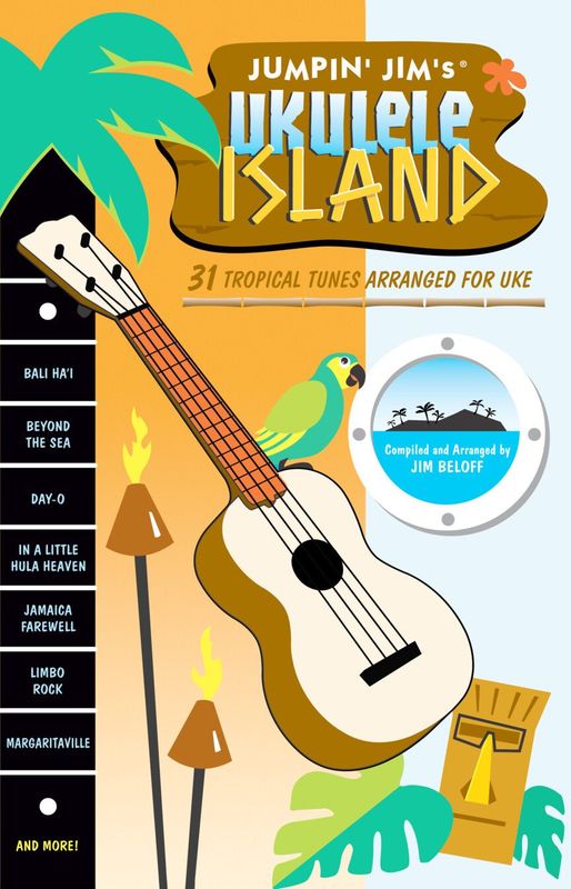 Jumpin&#39; Jim&#39;s Ukulele Island