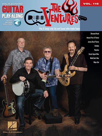 The Ventures Guitar Play-Along