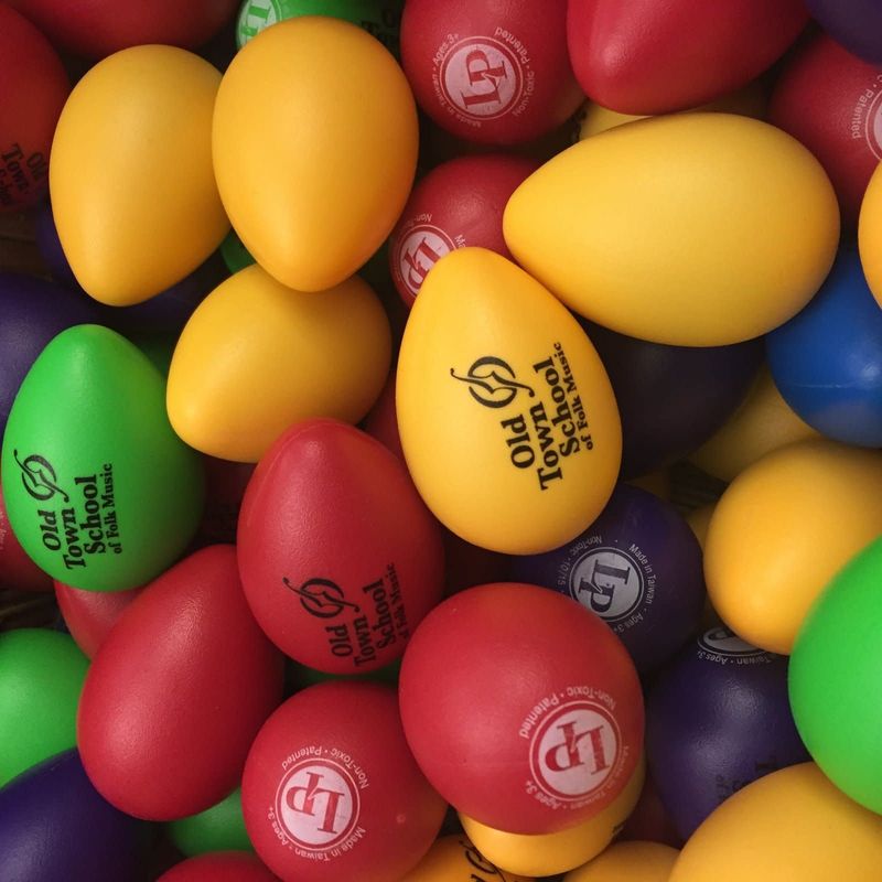 LP OTS Egg Shaker