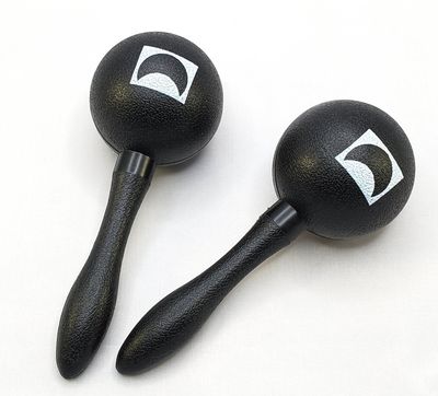 Rhythm Tech Fiber Maracas (mini) Pair