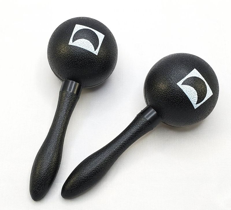 Rhythm Tech Fiber Maracas (mini) Pair