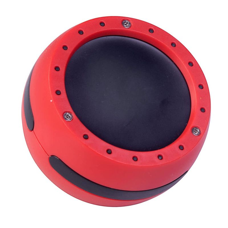 Luminote Drum Shaker - Red