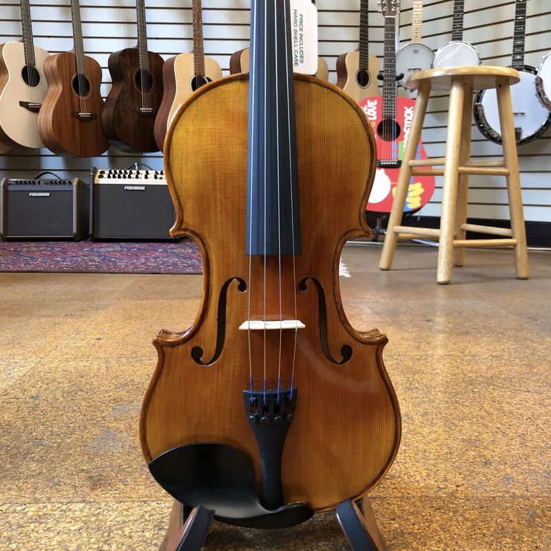 Cremona SV-588 Premier Artist 4/4 Violin Outfit w/Bow Case