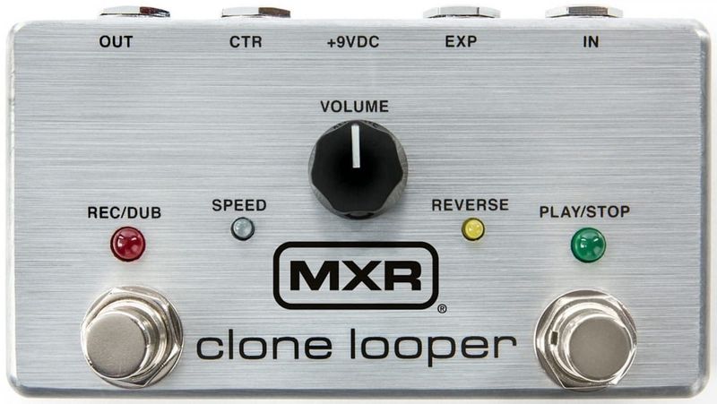 MXR Clone Looper Pedal