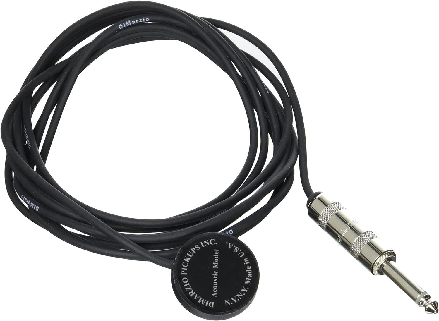 DiMarzio DP130BK Acoustic Guitar Pickup